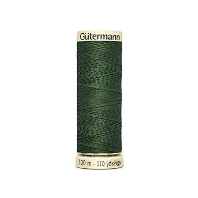 Imagen de Gutermann Sew All Hilo de poliéster, 100 m, Oliva (0561)