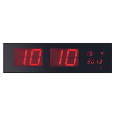Imagen de Perel Muro, Digital, Negro, Reloj Rojo