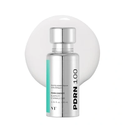 Imagen de VT COSMETICS Sérum De Brillo Intensivo Pdrn 100 Essence, 1.01 Onzas Oz.