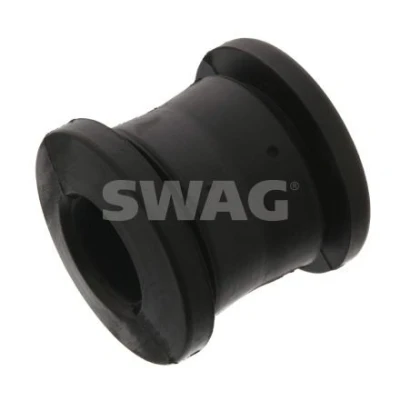 Imagen de SWAG 62 92 1613 Silentblock Brazo de Suspension Eje delantero, izquierda, debajo, delante, derecha Caucho PEUGEOT: Boxer Furgón