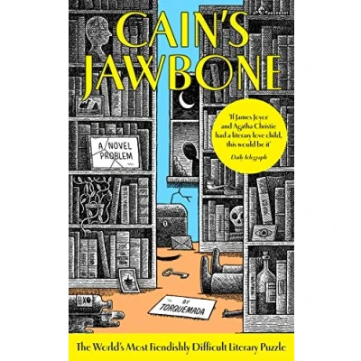 Imagen de Cain S Jawbone: A Novel Problem