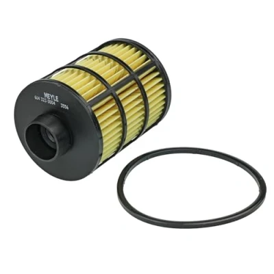 Imagen de MEYLE 614 323 0004 Filtro Combustible Cartucho filtrante ORIGINAL Quality con junta OPEL: Zafira B, CHEVROLET: Captiva, SUZUKI: Vitara IV SUV