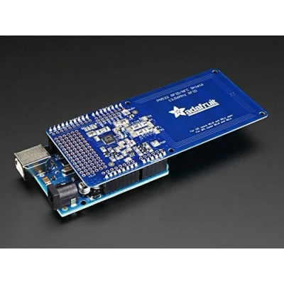 Imagen de Adafruit PN532 NFC/RFID Controller Shield for Arduino + Extras