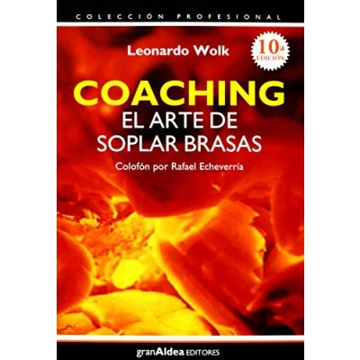 Imagen de Coaching. El arte de soplar brasas (CONCIENCIA Y EMOCION)