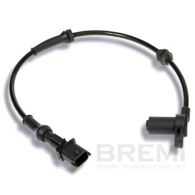 Imagen de BREMI 50291 Sensor de ABS con cable OPEL: Corsa C Hatchback, Vivaro A Furgón, Combi