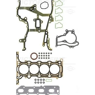 Imagen de REINZ 02 37875 04 Juego de juntas, culata con junta vástago válvula, sin cubierta válvula OPEL: Corsa D Hatchback, Astra J Hatchback