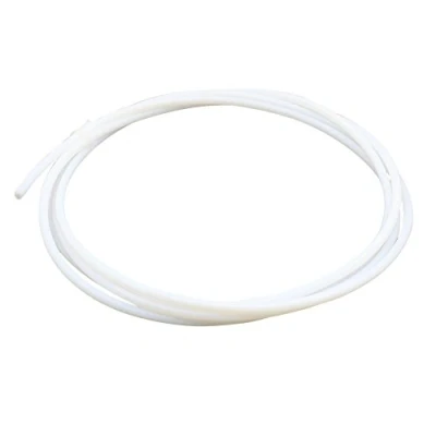 Imagen de DollaTek Tubo de 5 m PTFE Bowden (4.0 mm ID / 6.0 OD) Filamento 3 para Impresora 3D