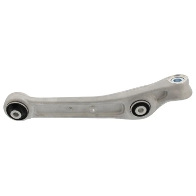 Imagen de MAPCO 54758 Barra oscilante, suspensión de ruedas Eje delantero, derecha, debajo, delante Brazo oscilante transversal Aluminio AUDI: A5 B9 Sportback