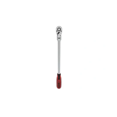 Imagen de KS TOOLS 914.1296 Chicharra reversible 72 12,5 (1/2&quot;) 440 Acero cromo vanadio