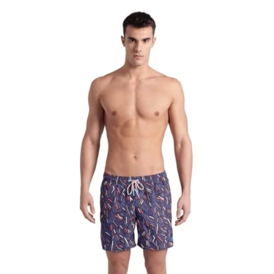 Imagen de Arena Bóxer de Playa Hombre Allover