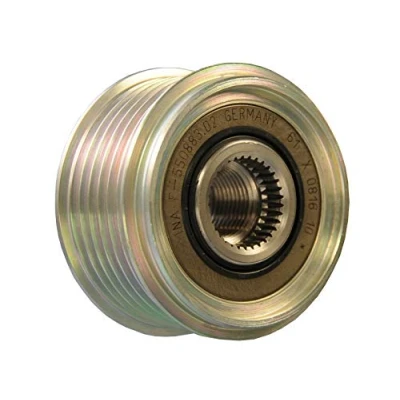 Imagen de GEBE 3 5466 1 Rueda Libre Alternador RENAULT: LAGUNA 3, MEGANE 2 Stufenheck
