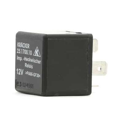 Imagen de VEMO Q+, original equipment manufacturer quality V15 71 0020 Relé, intervalo del limpiaparabrisas Compartimento motor AUDI: A6 C5 Berlina
