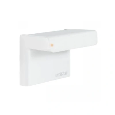 Imagen de Steinel Detector de Movimiento iHF 3D Blanco, Sensor 160, Alcance 1 a 5 m, Ajustable en 3 direcciones Mediante Bluetooth