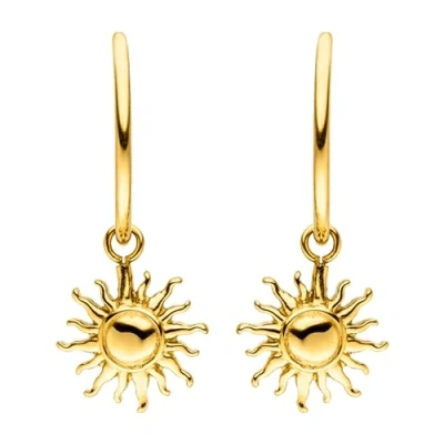 Imagen de Purelei Sun Pendientes (Oro)