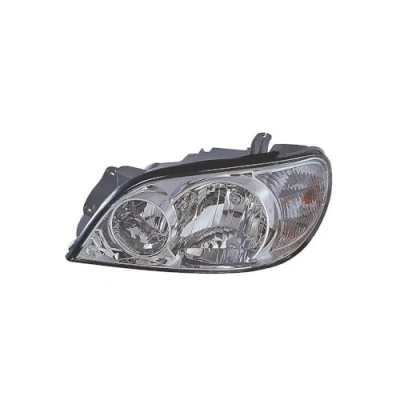 Imagen de ABAKUS 223 1111L LD EM Faros izquierda H7/H7 transparente PX26d