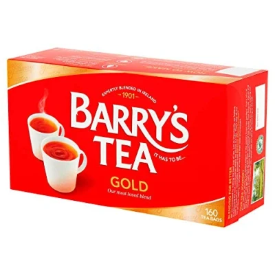 Imagen de Barry&#039;s Tea Gold Blend 160 Count