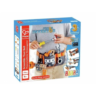 Imagen de Cinturón de Herramientas Científicas HAPE