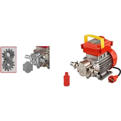 Imagen de ELECTROBOMBA ROVER NOVAX G20 HP 0,6