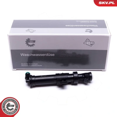 Imagen de ESEN SKV 15SKV669 Tobera de agua regadora, lavado faros izquierda AUDI: Q5