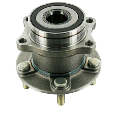Imagen de SKF VKBA 7496 Juego de cojinete rueda con sensor ABS incorporado SUBARU: Impreza III Berlina, Hatchback