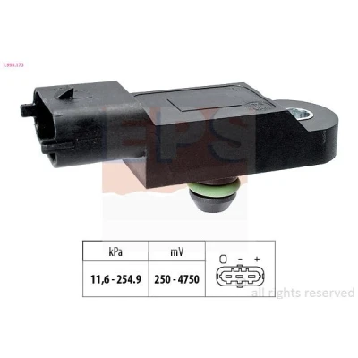Imagen de EPS 1.993.173 Sensores Made in Italy OE Equivalent RENAULT: SCENIC 2, MEGANE LAGUNA 2