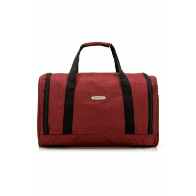 Imagen de Wittchen Office Kollektion Bolsa de fin semana, Mujer, Talla: One Size, Dark red