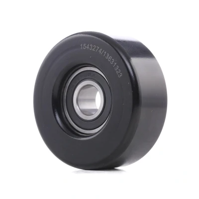 Imagen de OPTIMAL 0 N1834S Polea Tensora sin soporte BMW: 3 Berlina, 5 Touring, LAND ROVER: Range Rover 3, Freelander I SUV, OPEL: Omega B Berlina