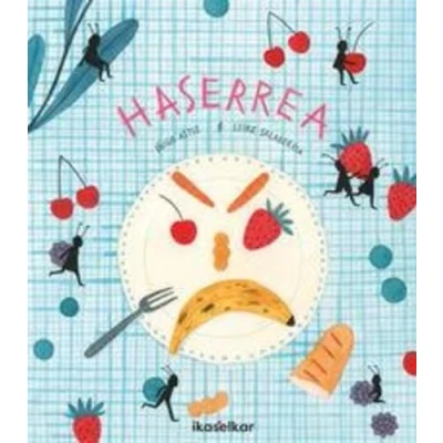 Imagen de Haserrea (Kuku)