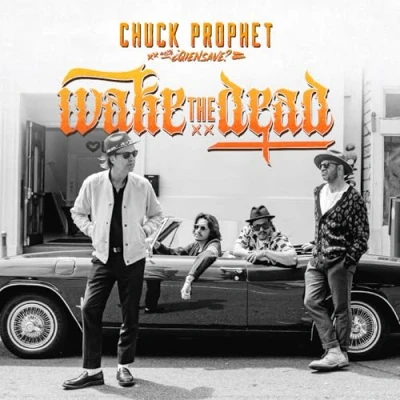 Imagen de Wake the Dead [Vinilo]