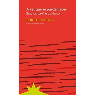Imagen de A ver qué se puede hacer (ENSAYO)