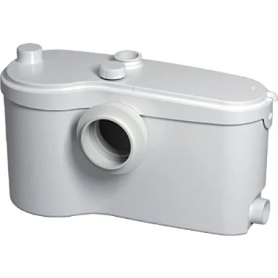 Imagen de Sfa sanitrit sanibest pro Triturador wc+lavabo+ducha+lavadora
