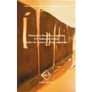 Imagen de CENLIT MANUAL LITERATURA ESPA?OLA XV (ESTUDIOS Y ENSAYOS LITERARIOS)