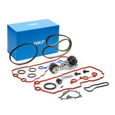 Imagen de SKF VKMC 03306 Bomba de Agua + Kit Distribucion PEUGEOT: 208 I Hatchback, 308 II 2008 I, CITROËN: C4 Cactus, C3 II, C Elysée Sedán