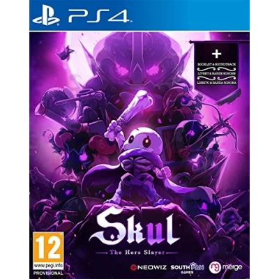 Imagen de Skul: The Hero Slayer Playstation 4