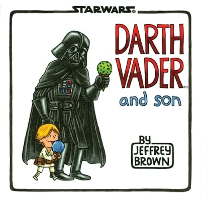 Imagen de Darth Vader and Son