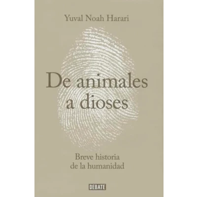 Imagen de Sapiens. de animales a dioses: Una breve historia la humanidad
