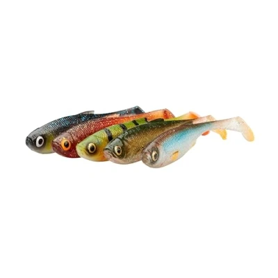 Imagen de Savage Gear Craft Shad 10cm 6gr Clear Water Mix (5pcs) Shads