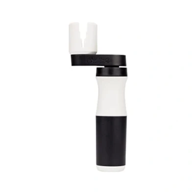 Imagen de C. F. Martin 18A0127 Bobinador de cuerdas para guitarra, color blanco y negro