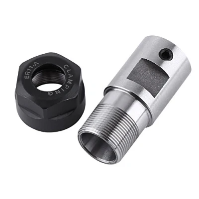 Imagen de FTVOGUE ER11 8mm Collet Chuck Motor Eje Extensión Varilla interior para fresado CNC