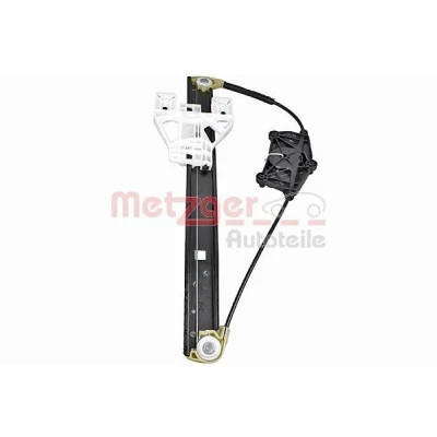 Imagen de Metzger Elevalunas Atrás derecha eléctrico sin electromotor 2160668