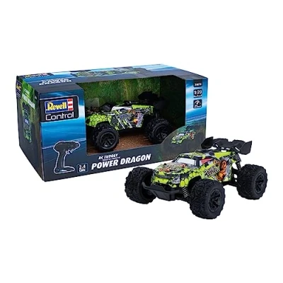 Imagen de RC Car Power Dragon