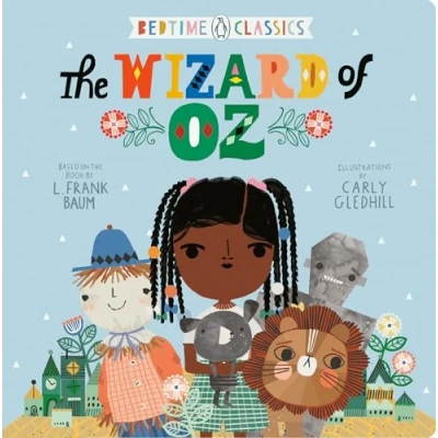 Imagen de Bedtime classics the wizard of oz