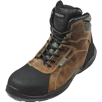 Imagen de BASE Protection Rafting Top S3 SRC Zapato de Seguridad, Talla: 45, Color: Marrón/Negro, B0610BRK45