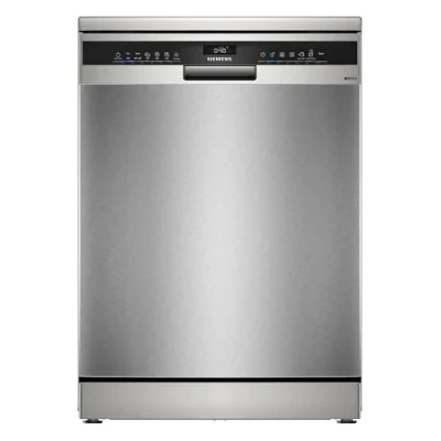 Imagen de Lavavajillas Siemens SN23HI02ME, 14 servicios, 6 programas, 60 cm, Acero inoxidable cromo pintado