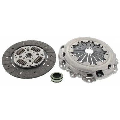 Imagen de MAPCO 10312 Kit de Embrague tres piezas con cojinete desembrague 200 PEUGEOT: 206 Hatchback, 307 SW, CITROËN: C4 I Hatchback