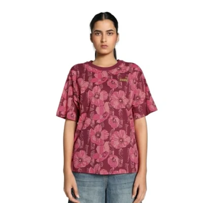 Imagen de PUMA ESS+ Class Act AOP tee, Camisetas, 681692