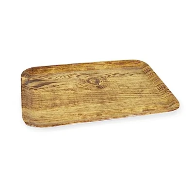 Imagen de Bandeja La Mediterránea Madera Melamina 42 x 31 cm