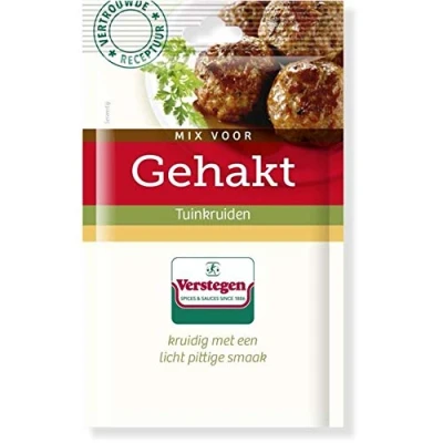 Imagen de Verstegen Mix gehakt Tuinkruiden picada Jardín Hierbas 40G