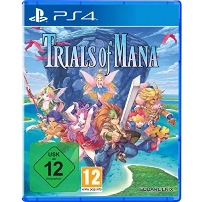 Imagen de Trials of Mana (PlayStation PS4)