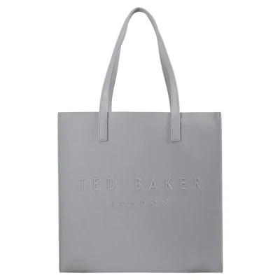 Imagen de Ted Baker Soocon Bolso shopping, Mujer, Talla: One Size, Light grey